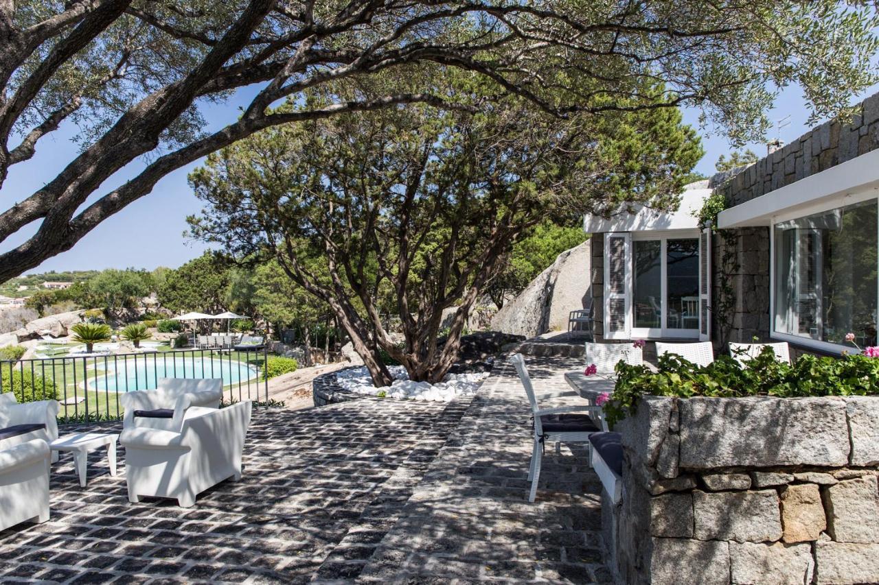 Villa Cava Del Tom Luxury Porto Rotondo Eksteriør billede