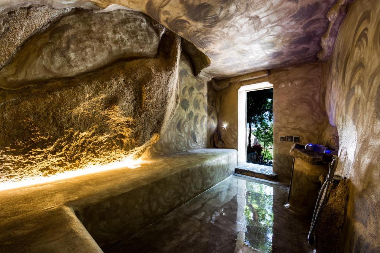 Villa Cava Del Tom Luxury Porto Rotondo Eksteriør billede