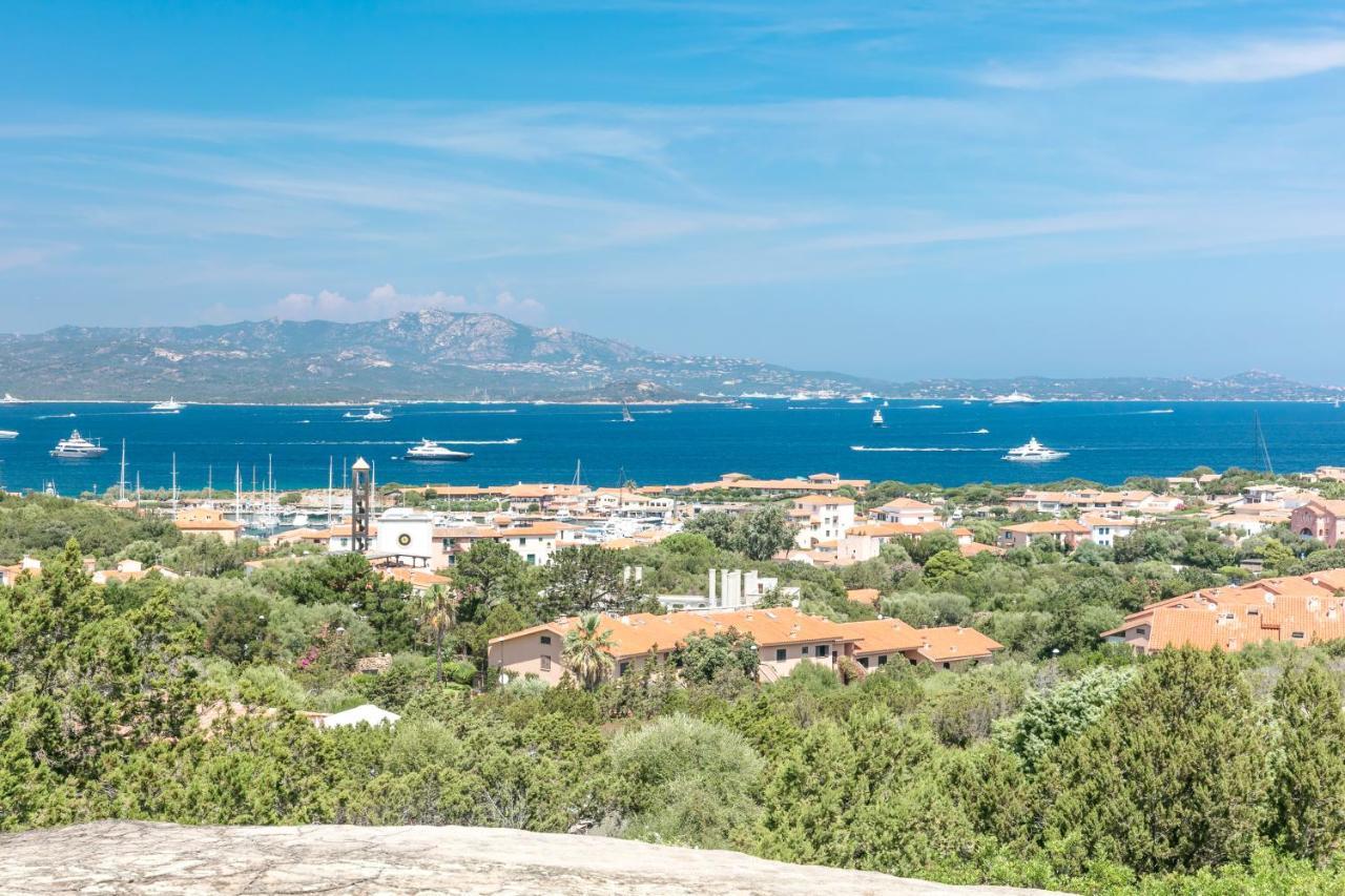 Villa Cava Del Tom Luxury Porto Rotondo Eksteriør billede